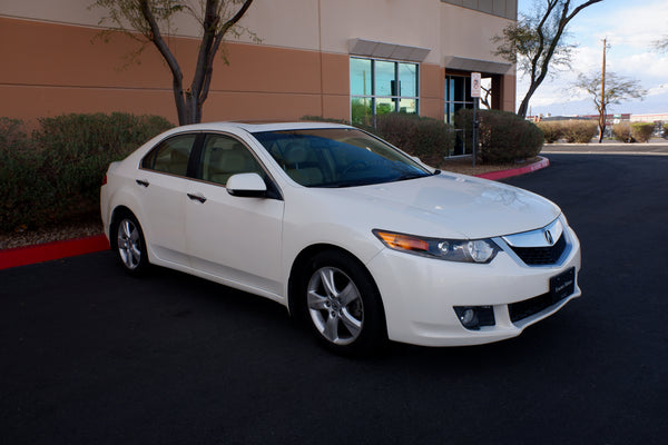 2009 Acura TSX w/ Technology Package