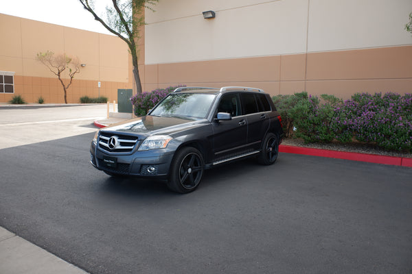 2010 Mercedes-Benz GLK350 4MATIC