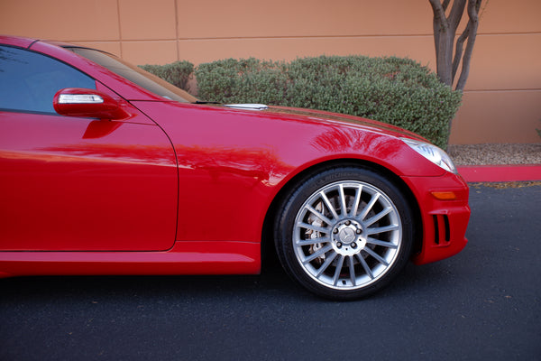 2006 Mercedes-Benz SLK 55 AMG - 1 Owner