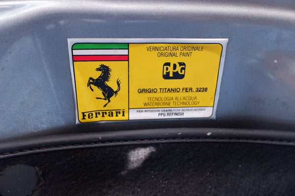 2006 Ferrari - 612 Scaglietti
