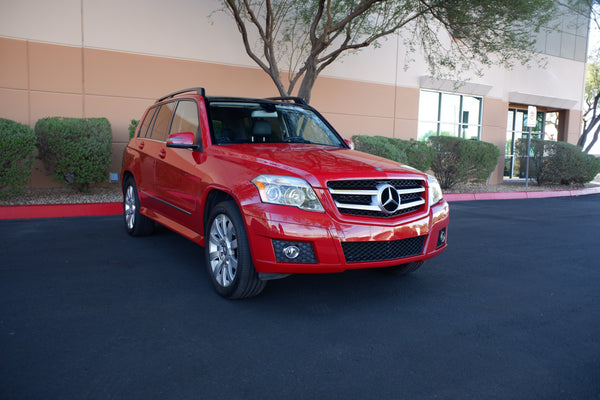 2010 Mercedes-Benz GLK350