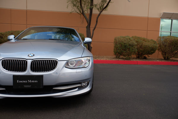 2013 BMW 328i Cabriolet Hard Top Convertible - 45k miles