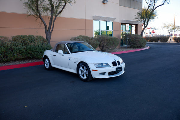 2001 BMW Z3 - 2.5l