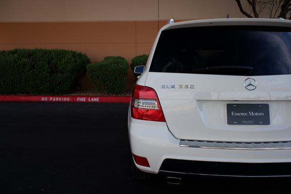 2011 Mercedes-Benz GLK350 - 4matic