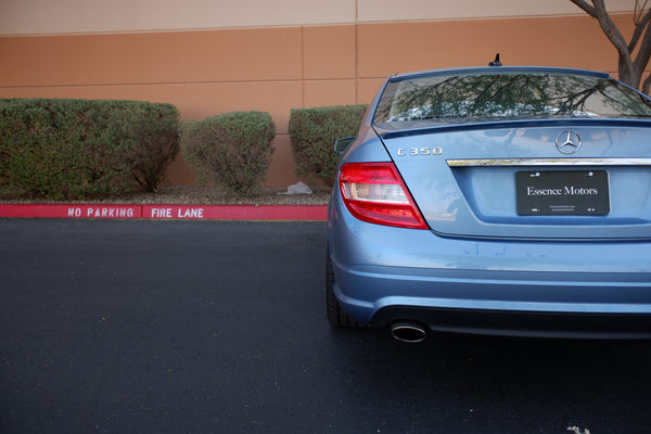 2011 Mercedes-Benz C350 - 1 Owner