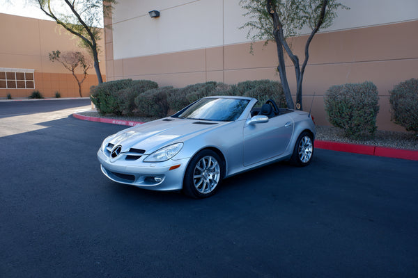 2005 Mercedes-Benz - SLK350