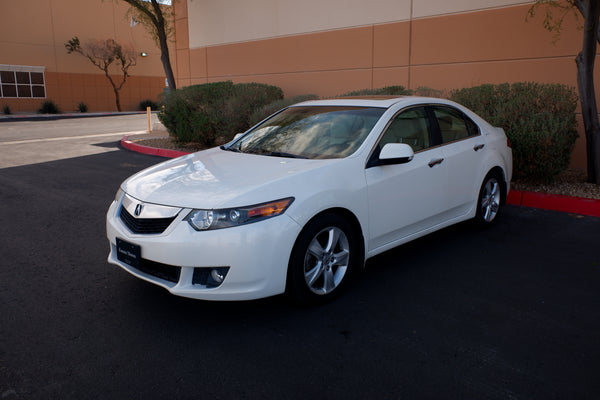 2009 Acura TSX w/ Technology Package