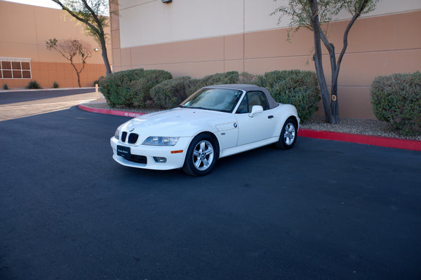 2001 BMW Z3 - 2.5l