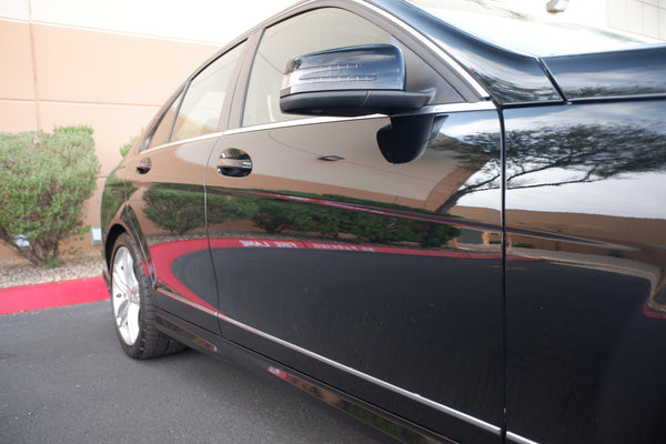 2013 Mercedes-Benz C250 w/ rear view camera