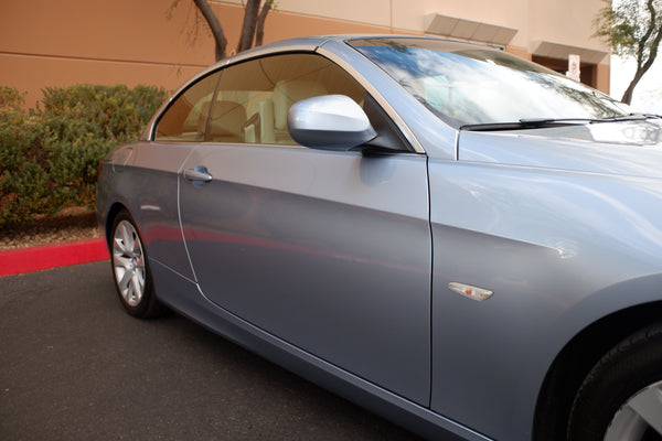 2013 BMW 328i Cabriolet Hard Top Convertible - 45k miles