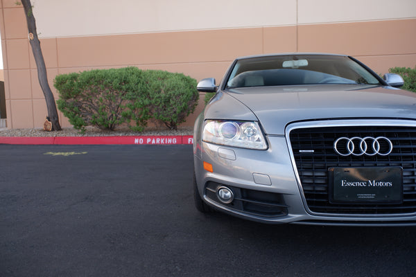 2011 Audi A6 Premium Plus - Quattro - 3.0 Supercharged