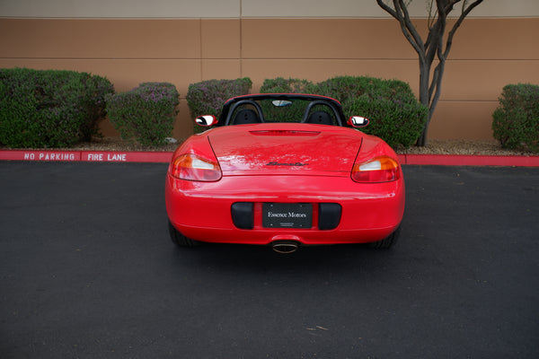 1997 Porsche Boxster