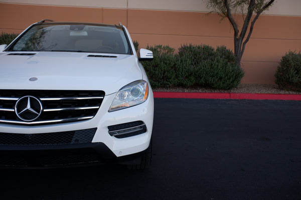 2015 Mercedes-Benz ML350 - 360 Surround View - Heated & Cooled Cup Holders