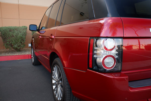 2012 Land Rover - Range Rover Autobiography