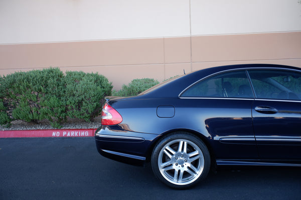 2004 Mercedes-Benz - CLK55 AMG