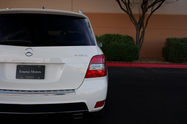 2011 Mercedes-Benz GLK350 - 4matic