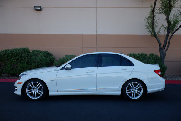 2012 Mercedes-Benz C250 - 1-owner