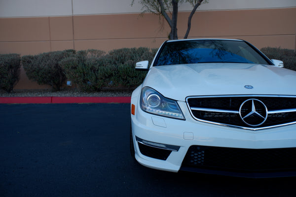 2012 Mercedes-Benz - C63 AMG