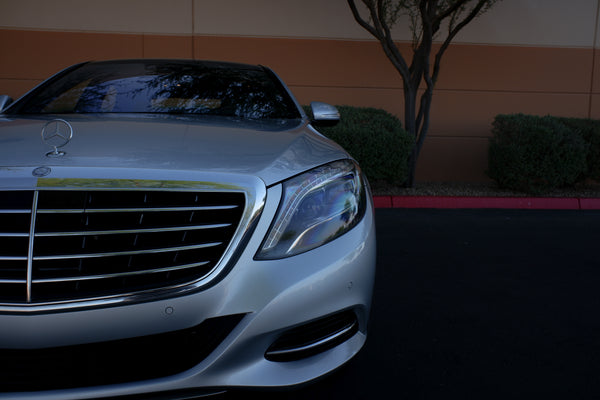 2016 Mercedes-Benz S 550 - 1 Owner