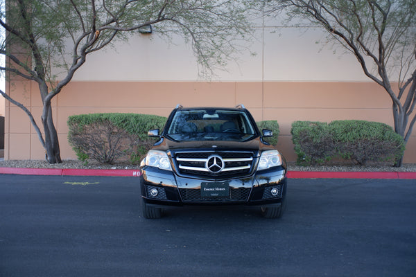 2010 Mercedes-Benz GLK350 4MATIC - Highly Equipped