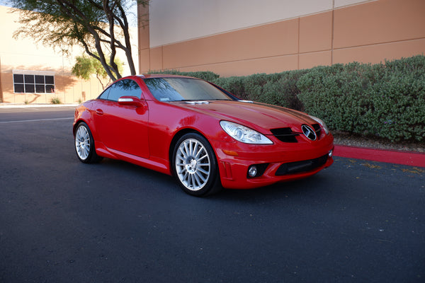 2006 Mercedes-Benz SLK 55 AMG - 1 Owner