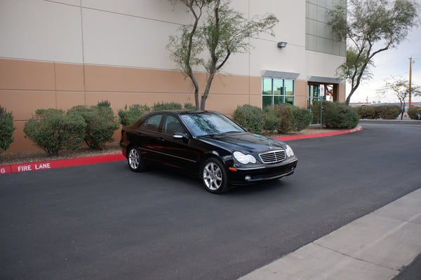 2003 Mercedes-Benz C230 Kompressor - 1-owner