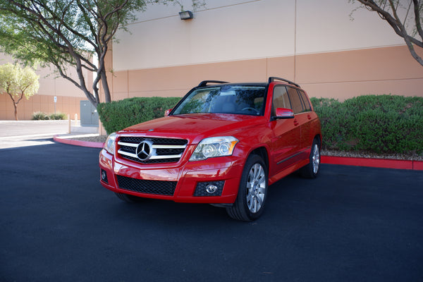 2010 Mercedes-Benz GLK350