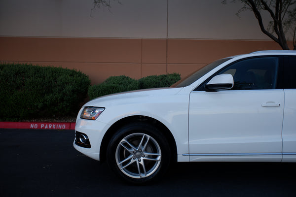 2014 Audi Q5 2.0T Premium Plus - 1 Owner - Full Service Records