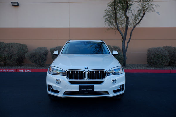 2015 BMW X5 xDrive 35i - 7 Seats