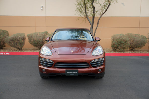 2012 Porsche Cayenne S - TechArt Wheels - V8