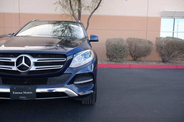 2016 Mercedes-Benz - GLE 350 4matic