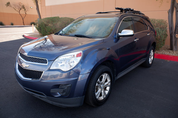 2013 Chevrolet Equinox LT - 1-Owner - Crossover SUV - Roof Rack