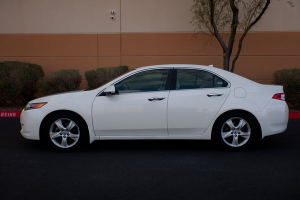 2009 Acura TSX w/ Technology Package