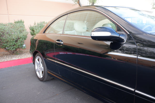 2009 Mercedes-Benz - CLK 350 - AMG Styling Package