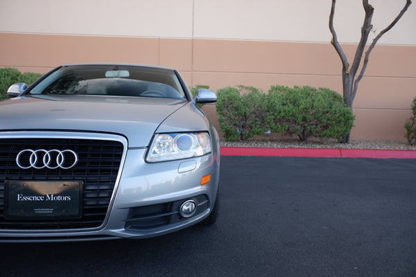 2011 Audi A6 Premium Plus - Quattro - 3.0 Supercharged