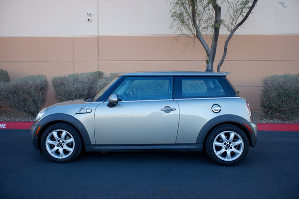 2007 MINI Cooper S - One Owner - 6-speed Manual