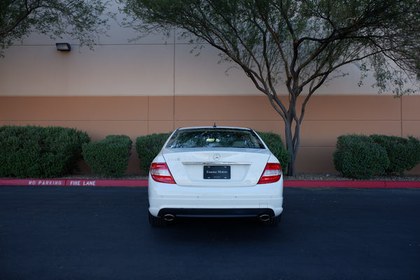 2010 Mercedes-Benz C300 Sport