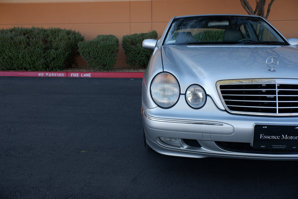 2000 Mercedes-Benz E320 - 1 owner