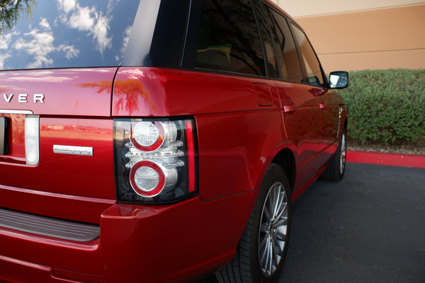 2012 Land Rover - Range Rover Autobiography