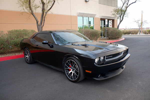 2009 Dodge Challenger SRT-8