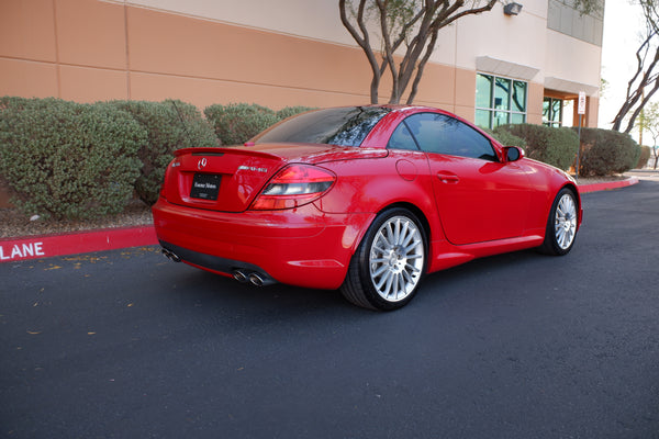 2006 Mercedes-Benz SLK 55 AMG - 1 Owner