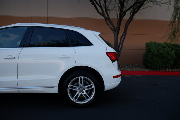 2014 Audi Q5 2.0T Premium Plus - 1 Owner - Full Service Records