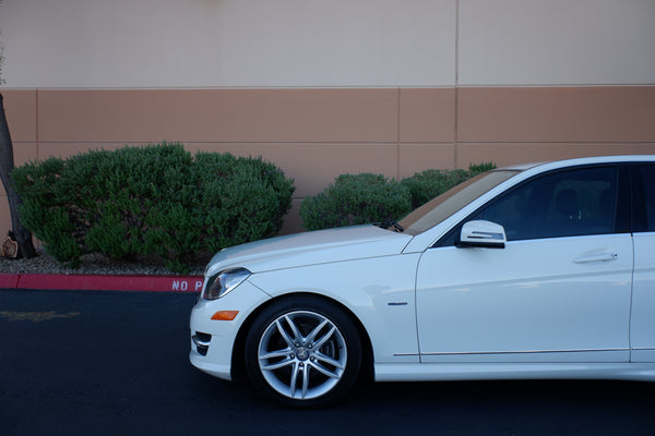 2012 Mercedes-Benz C250 - 1-owner