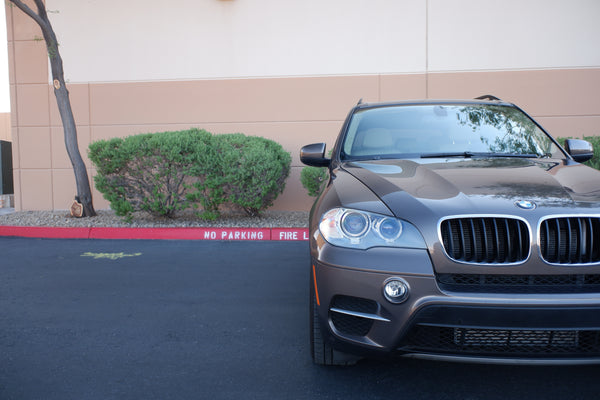 2012 BMW X5 - xDrive35i