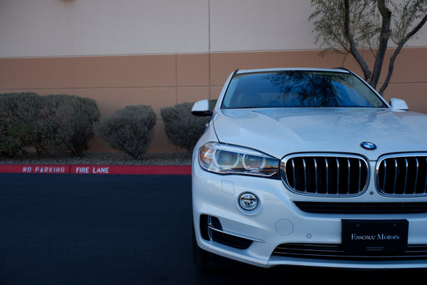 2015 BMW X5 xDrive 35i - 7 Seats