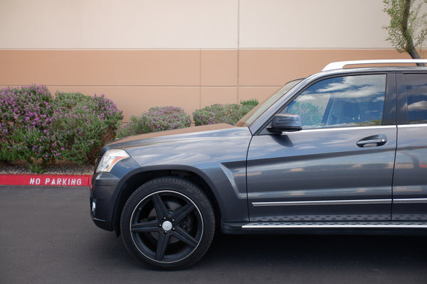 2010 Mercedes-Benz GLK350 4MATIC