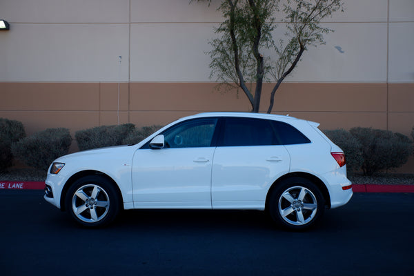 2012 Audi Q5 3.2l Premium Plus - 1-Owner - S-Line