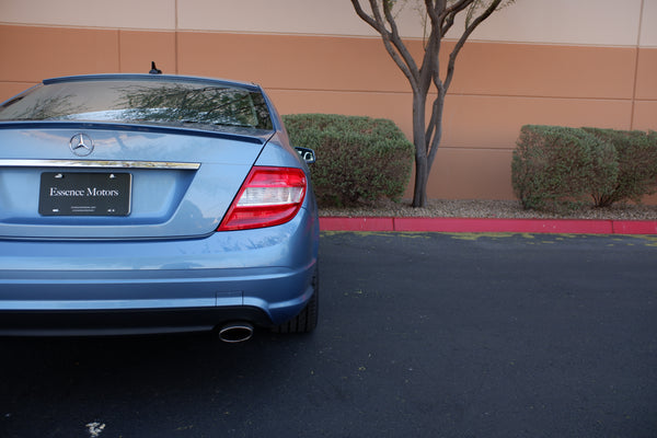 2011 Mercedes-Benz C350 - 1 Owner