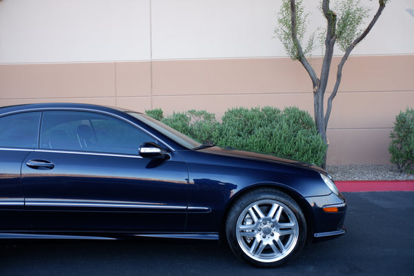 2004 Mercedes-Benz - CLK55 AMG