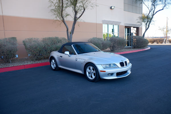 2002 BMW Z3 - 2.5l